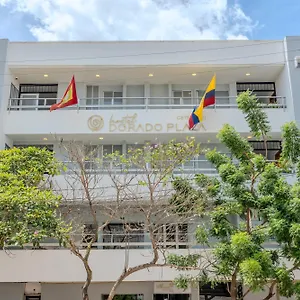  Auberge de jeunesse Dorado Plaza Getsemani