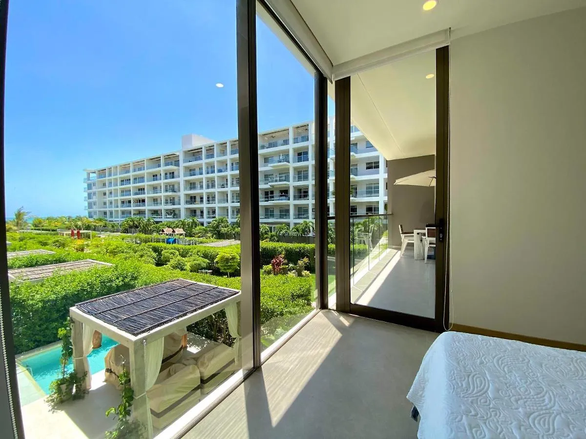 Espectacular Frente Al Mar- Morros Zoe - Playa Manzanillo Cartagena Apartment
