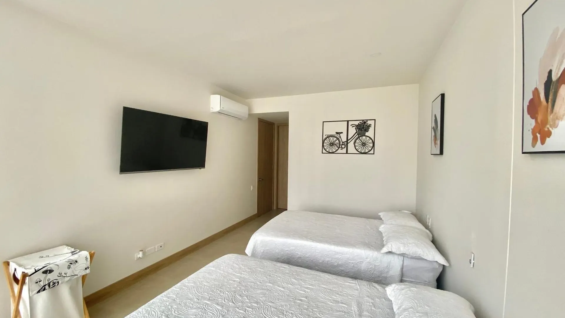 Espectacular Frente Al Mar- Morros Zoe - Playa Manzanillo Cartagena Apartment 0*,  Colombia
