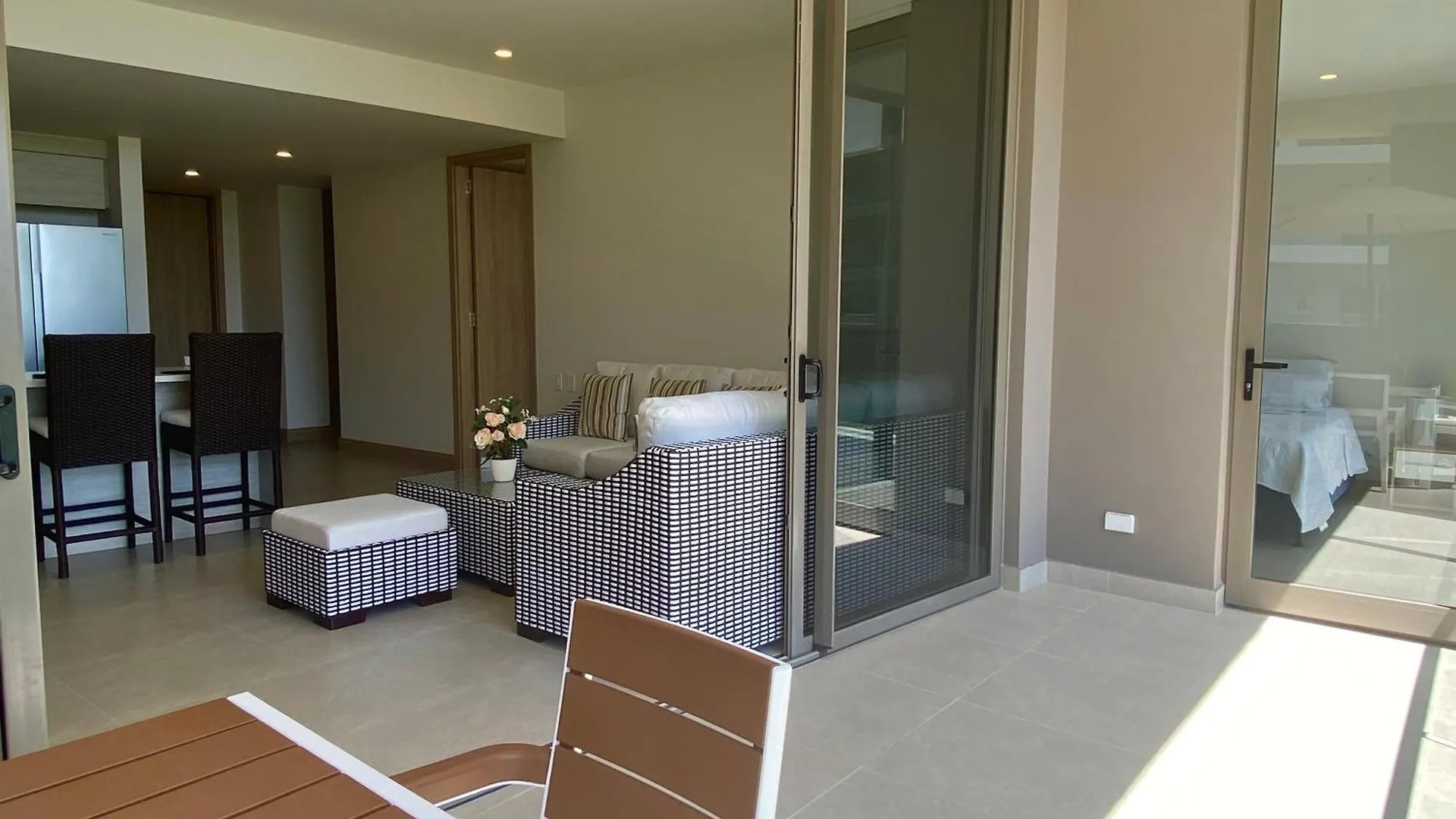 Espectacular Frente Al Mar- Morros Zoe - Playa Manzanillo Cartagena Apartment