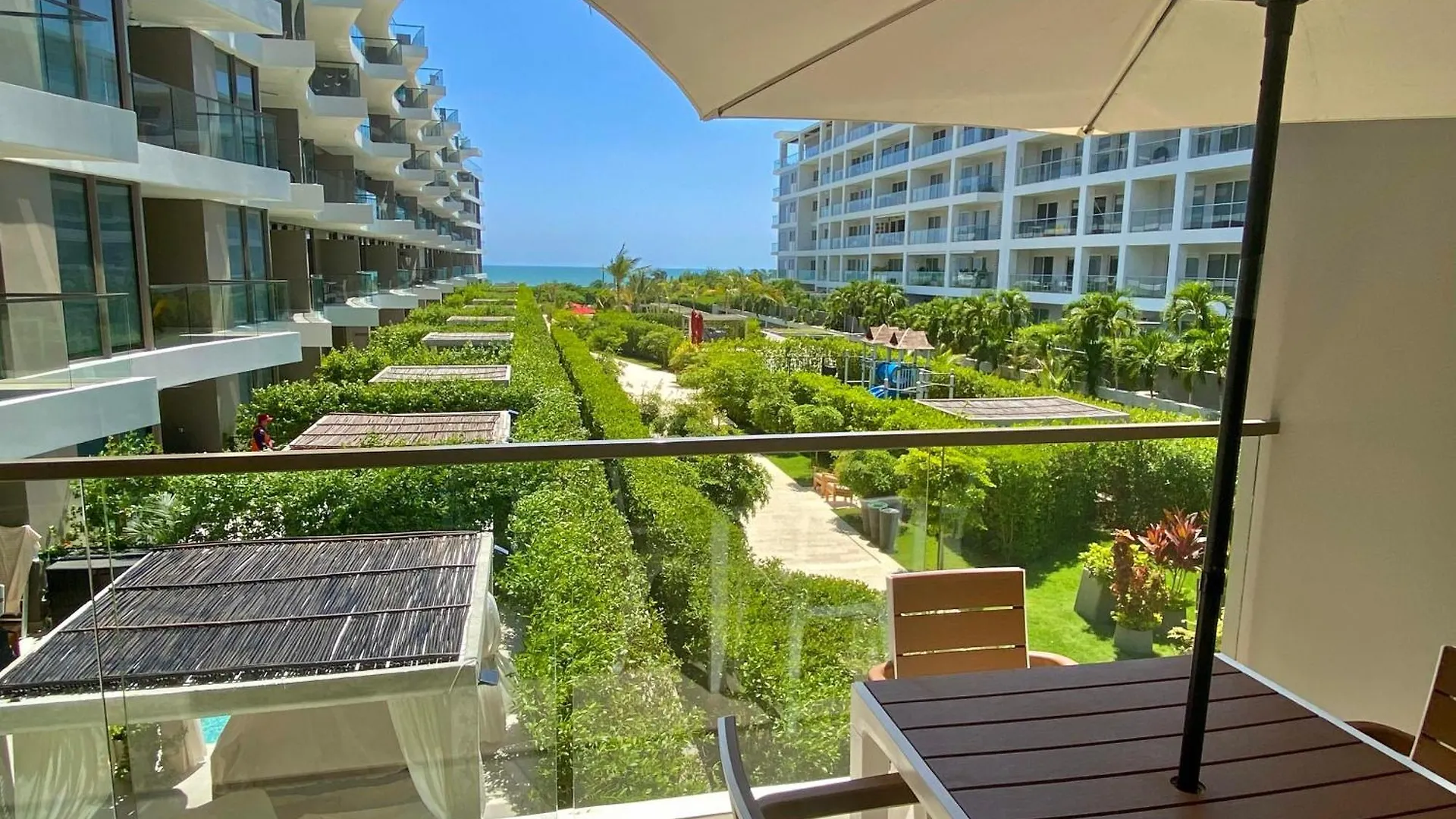 Espectacular Frente Al Mar- Morros Zoe - Playa Manzanillo Cartagena Apartment