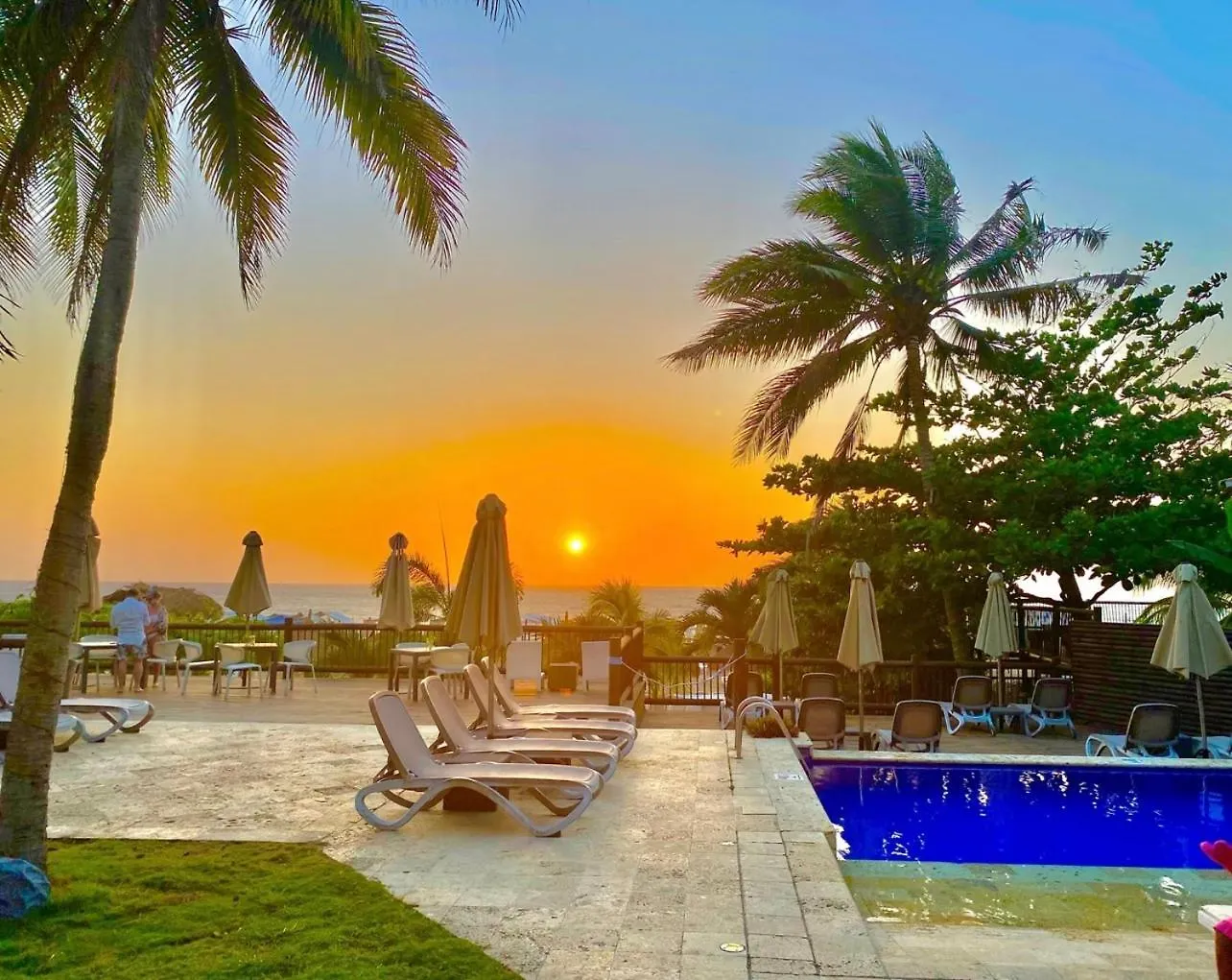 Espectacular Frente Al Mar- Morros Zoe - Playa Manzanillo Cartagena Apartment
