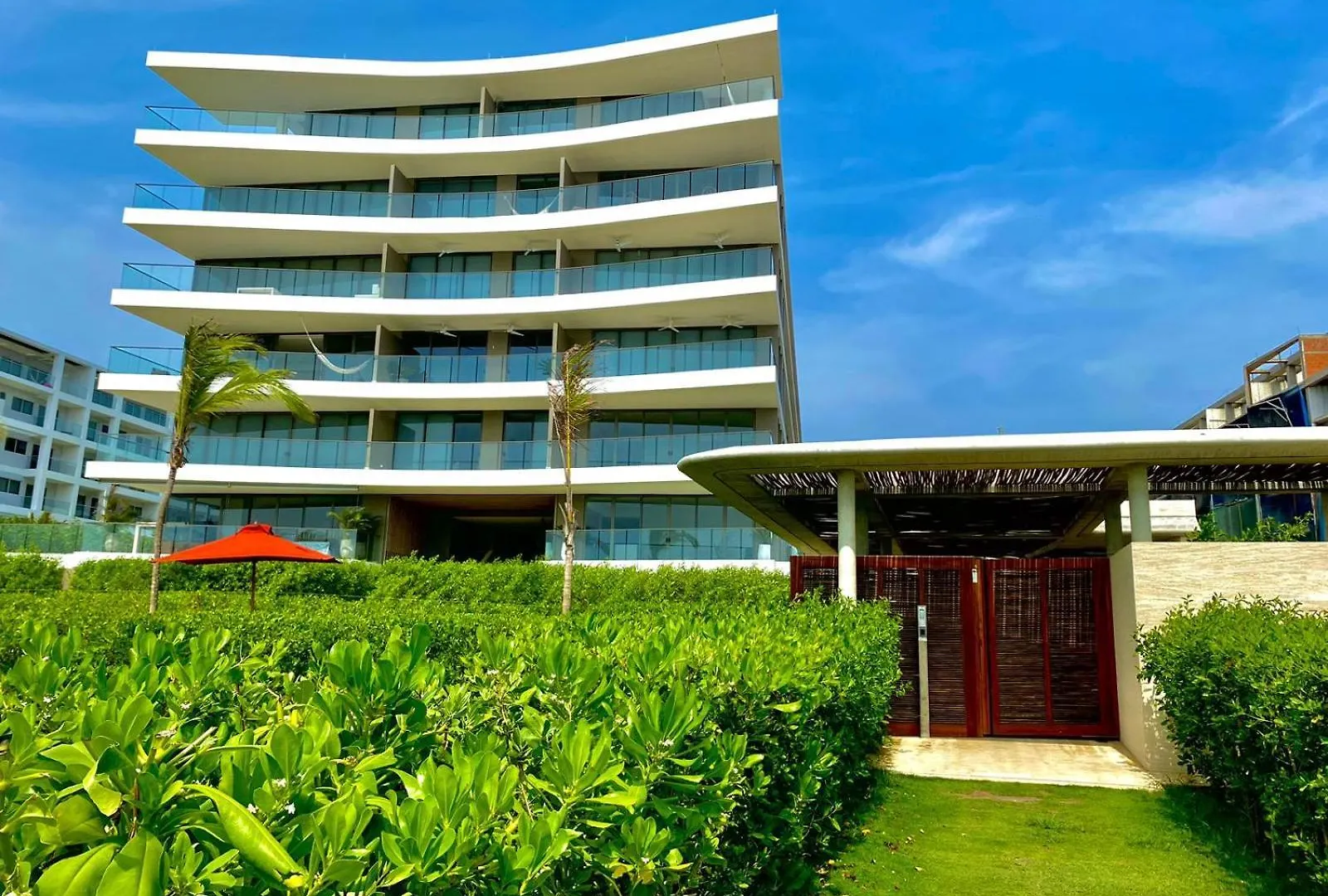Espectacular Frente Al Mar- Morros Zoe - Playa Manzanillo Cartagena Apartment 0*,  Colombia