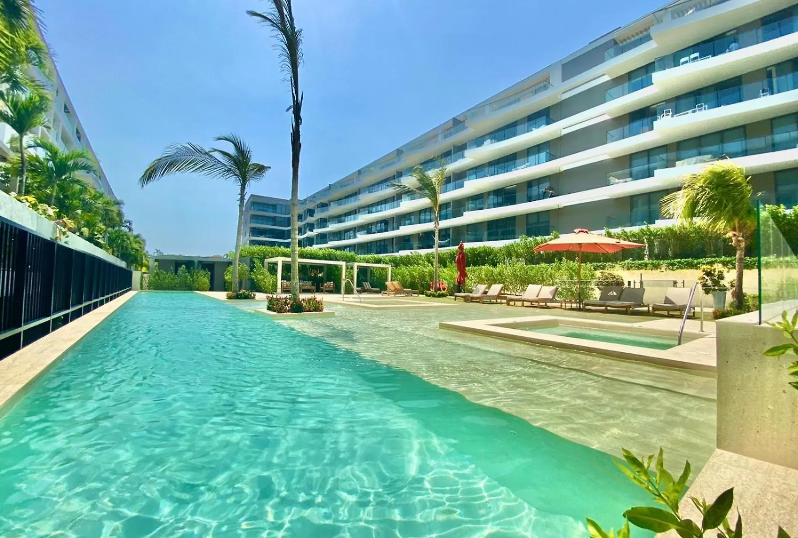 Espectacular Frente Al Mar- Morros Zoe - Playa Manzanillo Cartagena Apartment