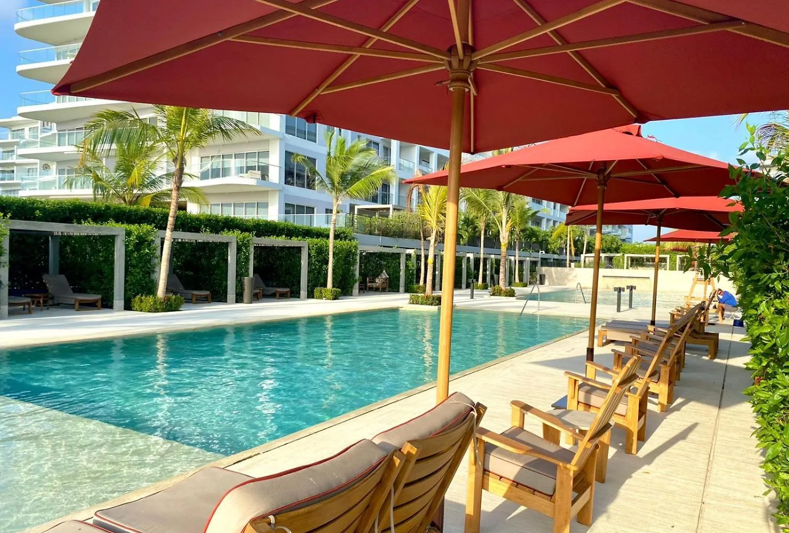 Espectacular Frente Al Mar- Morros Zoe - Playa Manzanillo Cartagena Apartment