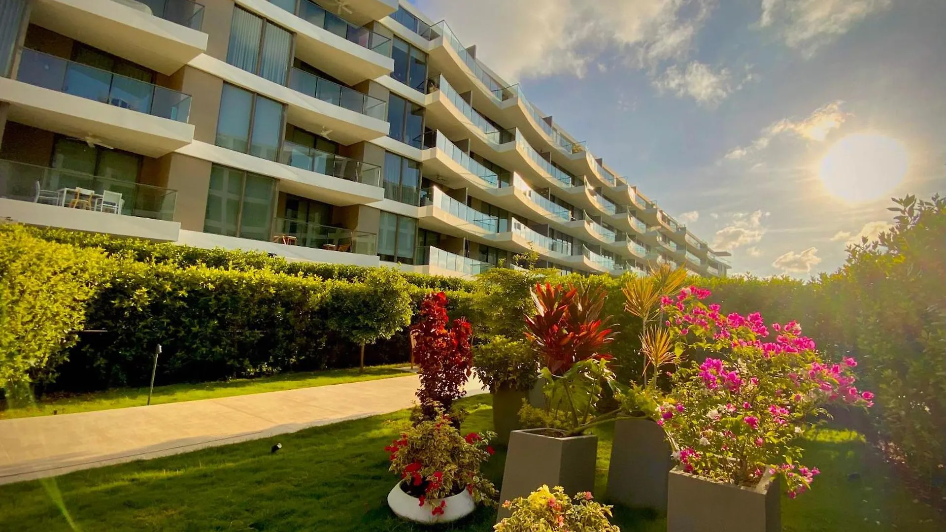 Espectacular Frente Al Mar- Morros Zoe - Playa Manzanillo Cartagena Apartment