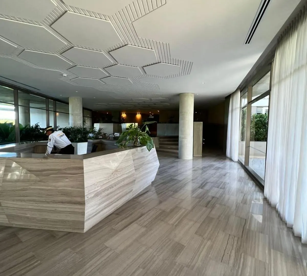 شقة Espectacular Frente Al Mar- Morros Zoe - Playa Manzanillo Cartagena كولومبيا